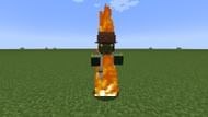 Mobs will swap items under specific conditions (Image via Mojang Studios)